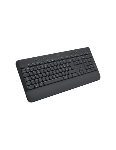 TECLADO LOGITECH WIRELESS SIGNATURE...