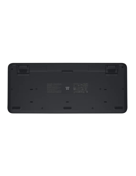 TECLADO LOGITECH WIRELESS SIGNATURE K650 BLACK