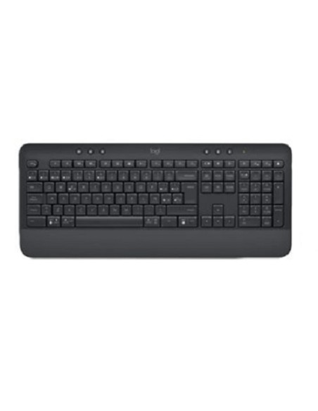 TECLADO + MOUSE LOGITECH WIRELESS SIGNATURE MK650 BLACK