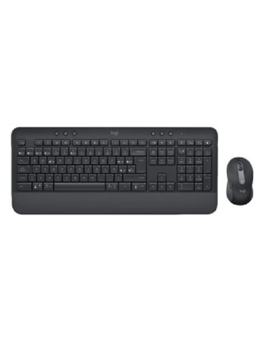 TECLADO + MOUSE LOGITECH WIRELESS...