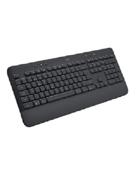 TECLADO + MOUSE LOGITECH WIRELESS SIGNATURE MK650 BLACK