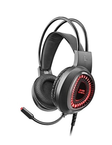 TECLADO + MOUSE MARS GAMING MCPRGB2ES...