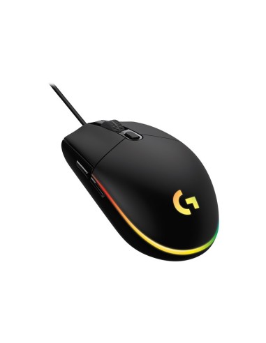MOUSE LOGITECH GAMING G203 LIGHTSYNC...