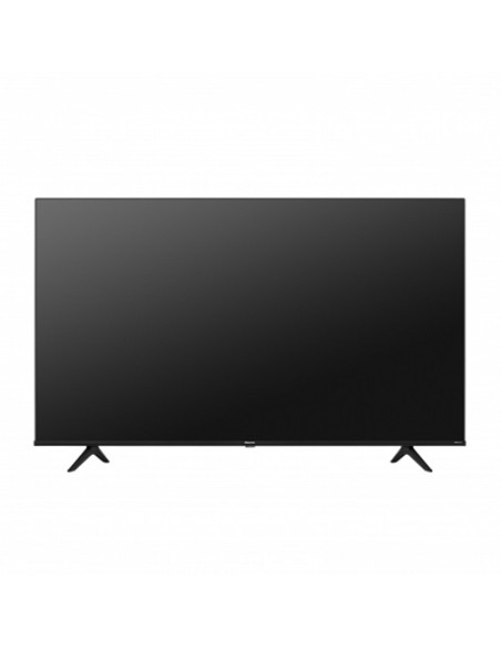 TELEVISION HISENSE 65 LED 65A6BG 4K UHD SMART TV BLACK