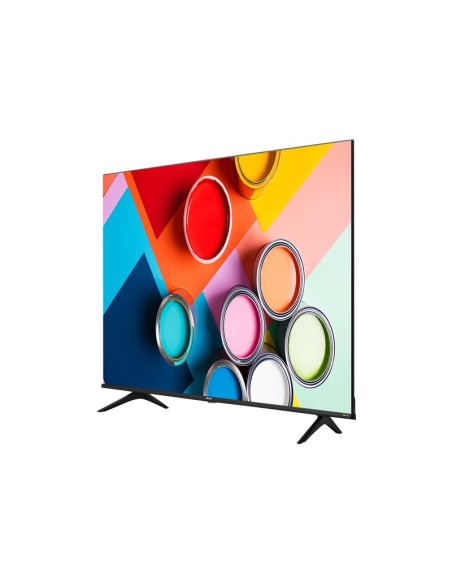 TELEVISION HISENSE 65 LED 65A6BG 4K UHD SMART TV BLACK