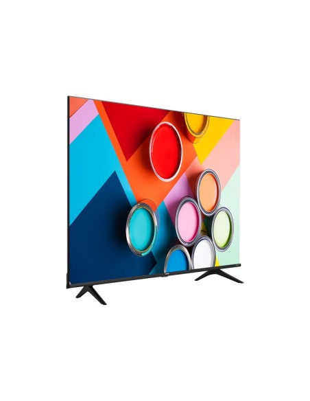 TELEVISION HISENSE 65 LED 65A6BG 4K UHD SMART TV BLACK