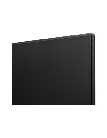 TELEVISION HISENSE 65 LED 65A6BG 4K UHD SMART TV BLACK