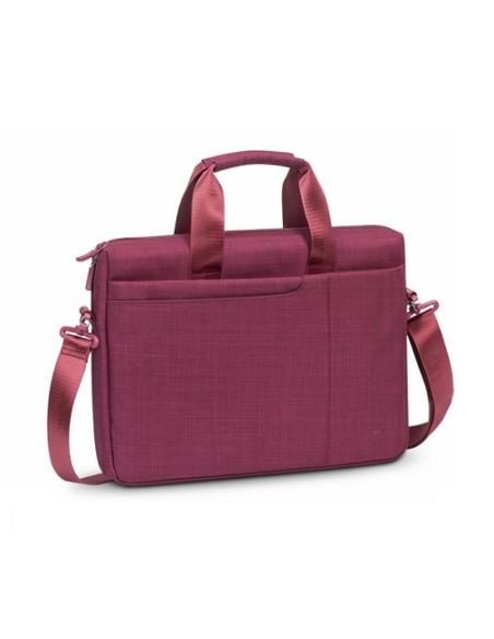 MALETIN PORTATIL RIVACASE BISCAYNE 15.6 RED
