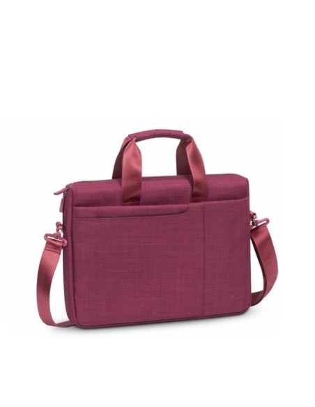 MALETIN PORTATIL RIVACASE BISCAYNE 15.6 RED