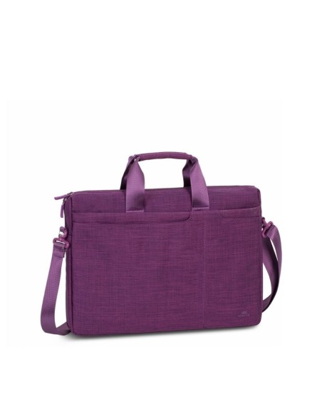 MALETIN PORTATIL RIVACASE BISCAYNE 15.6 PURPLE