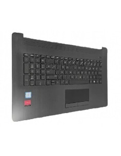 COVER + TECLADO HP 17-AK...