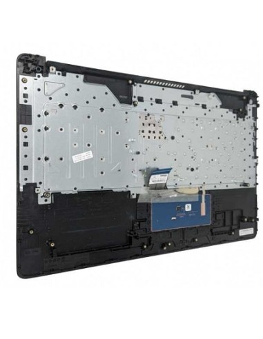 COVER + TECLADO HP 17-AK 17-BS 17-BY...