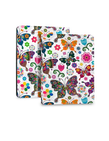 FUNDA TABLET SUBBLIM TRENDY CASE 11 BUTTERFLIES