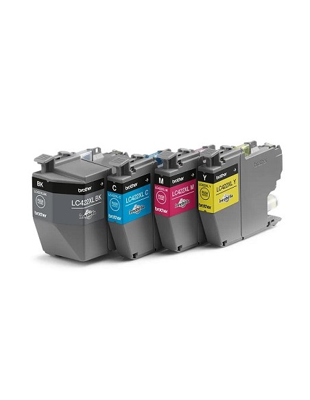CARTUCHO BROTHER LC422XL MULTIPACK MFC J5340DW J5740DW J6540DW J6940DW