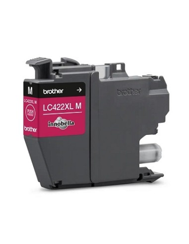 CARTUCHO BROTHER LC422XL MAGENTA MFC...