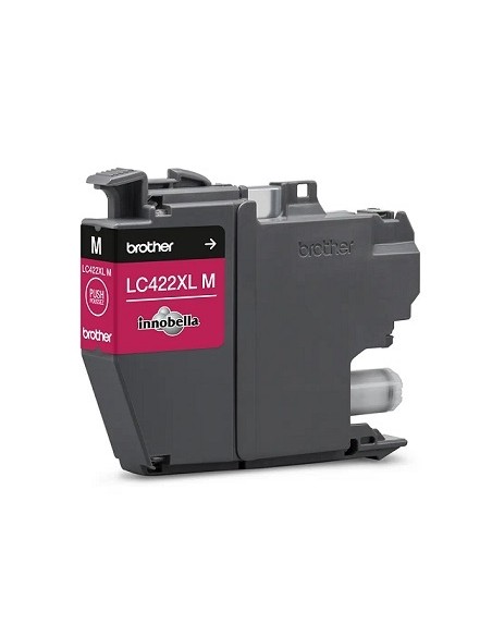 CARTUCHO BROTHER LC422XL MAGENTA MFC J5340DW J5740DW J6540DW J6940DW 1500 PAGINAS