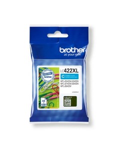CARTUCHO BROTHER LC422XL... 2