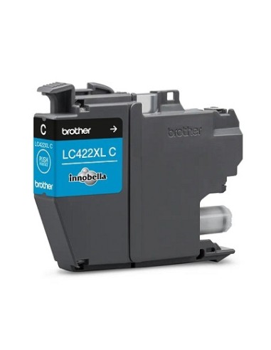 CARTUCHO BROTHER LC422XL CYAN MFC...