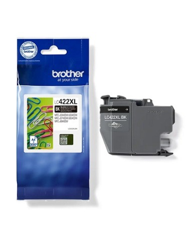 CARTUCHO BROTHER LC422XL BLACK MFC...