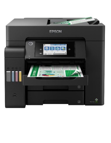 IMPRESORA EPSON MULTIFUNCION ECOTANK...