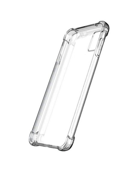 FUNDA MOVIL BACK COVER COOL ANTISHOCK TRANSPARENTE IPHONE 14 PRO