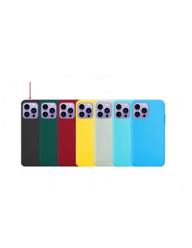 FUNDA MOVIL BACK COVER HT SILICONA...