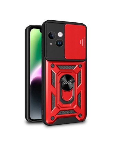 FUNDA MOVIL BACK COVER COOL HARD RING...