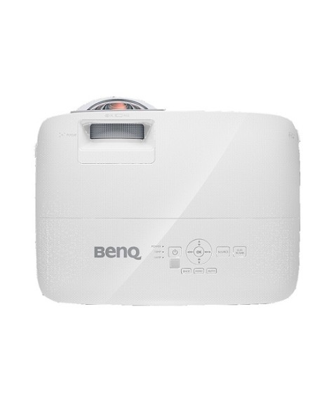PROYECTOR DLP BENQ MW826STH WXGA 3500 LUMENES 3D HDMI VGA