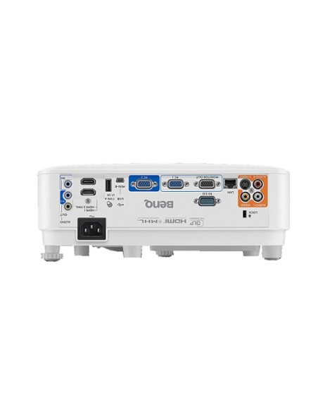 PROYECTOR DLP BENQ MW826STH WXGA 3500 LUMENES 3D HDMI VGA