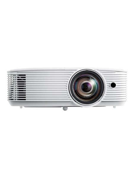 PROYECTOR DLP OPTOMA W309ST WXGA 3800 LUMENES 3D VGA HDMI