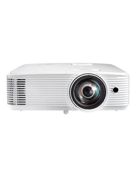 PROYECTOR DLP OPTOMA W309ST WXGA 3800 LUMENES 3D VGA HDMI