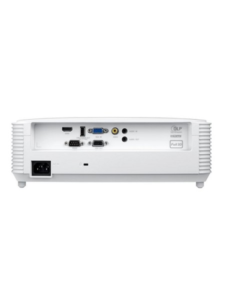 PROYECTOR DLP OPTOMA W309ST WXGA 3800 LUMENES 3D VGA HDMI