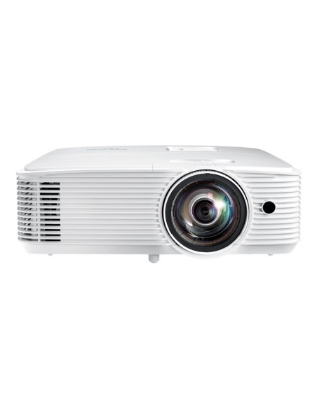 PROYECTOR DLP OPTOMA W309ST WXGA 3800 LUMENES 3D VGA HDMI
