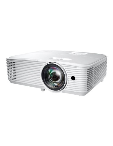 PROYECTOR DLP OPTOMA W309ST WXGA 3800...