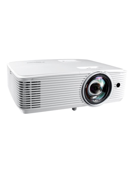 PROYECTOR DLP OPTOMA W309ST WXGA 3800 LUMENES 3D VGA HDMI