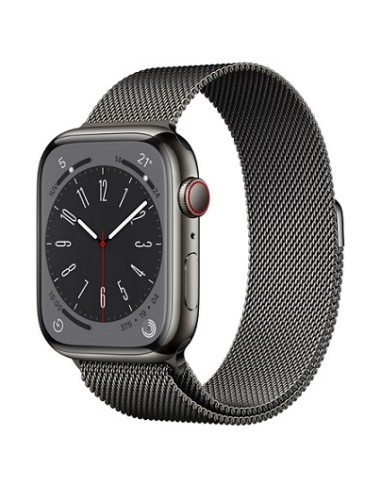 APPLE WATCH SERIES 8 GPS + CELL 45MM...