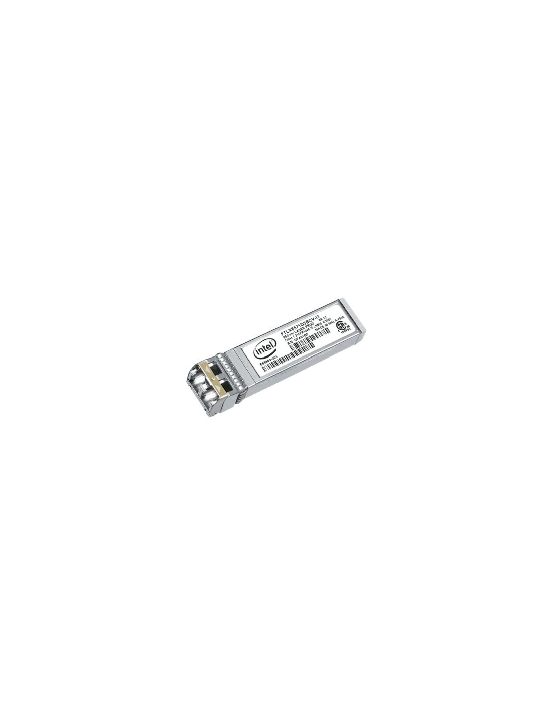 TRANSCEIVER INTEL 10GBE SFP+ SX SR