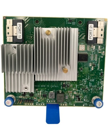CONTROLADORA HPE BROADCOM MEGARAID...