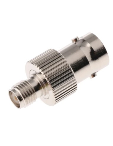ADAPTADOR KABLEX BNC HEMBRA / SMA HEMBRA