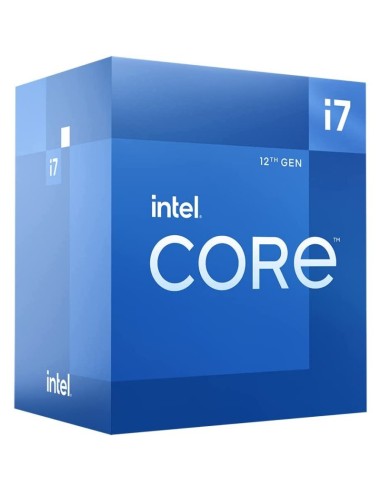 MICROPROCESADOR INTEL CORE I7 12700F...