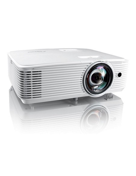 PROYECTOR DLP OPTOMA X309ST XGA 3700 LUMENES 3D VGA HDMI