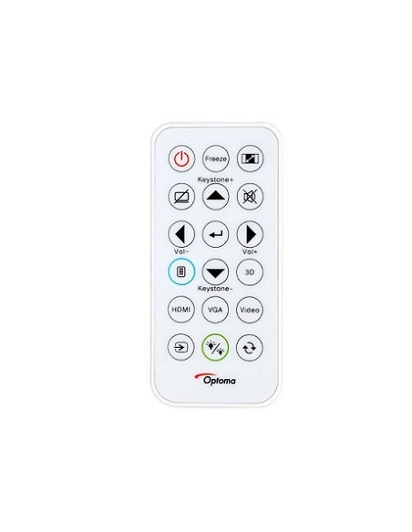 PROYECTOR DLP OPTOMA X309ST XGA 3700 LUMENES 3D VGA HDMI