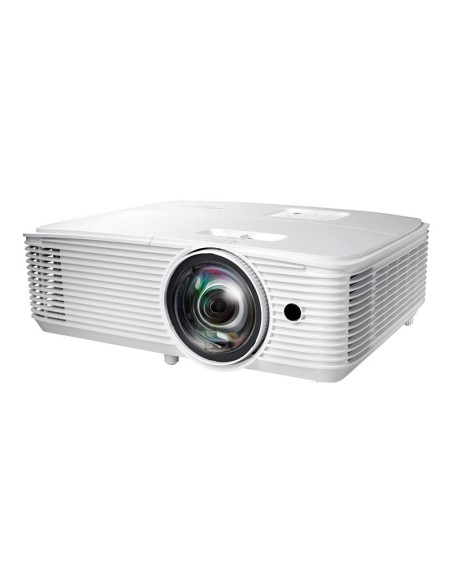 PROYECTOR DLP OPTOMA X309ST XGA 3700 LUMENES 3D VGA HDMI