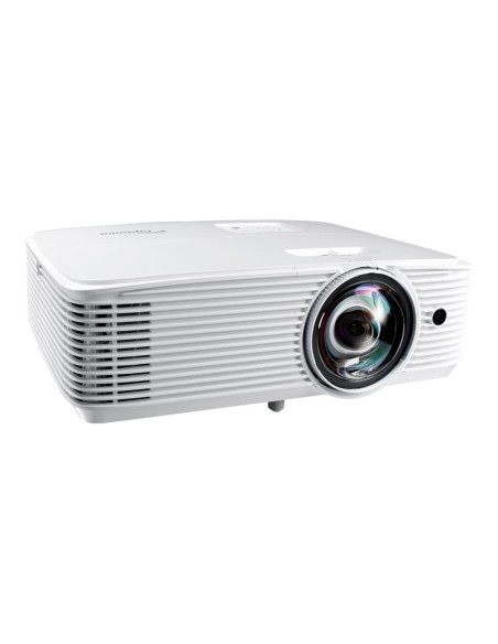PROYECTOR DLP OPTOMA X309ST XGA 3700 LUMENES 3D VGA HDMI