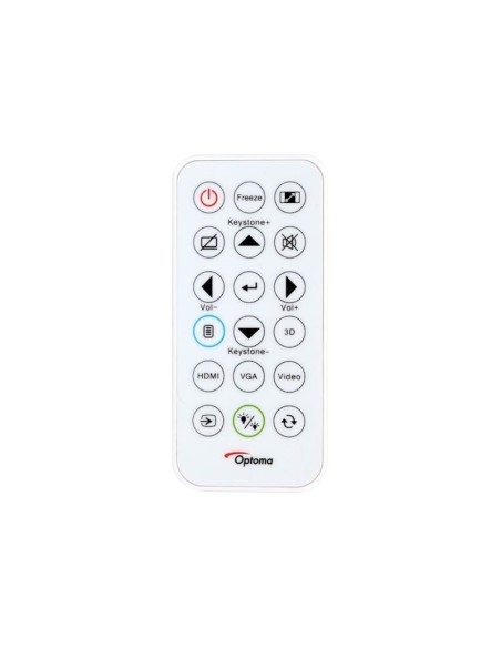 PROYECTOR DLP OPTOMA X309ST XGA 3700 LUMENES 3D VGA HDMI