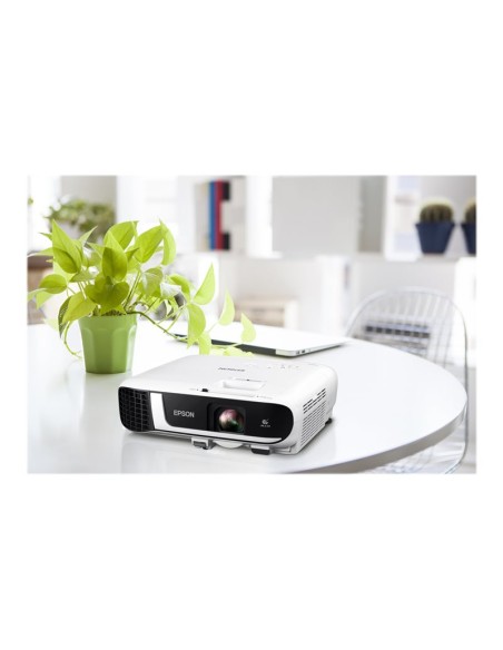 PROYECTOR LCD EPSON EB-FH52 FHD 4000 LUMENES HDMI USB