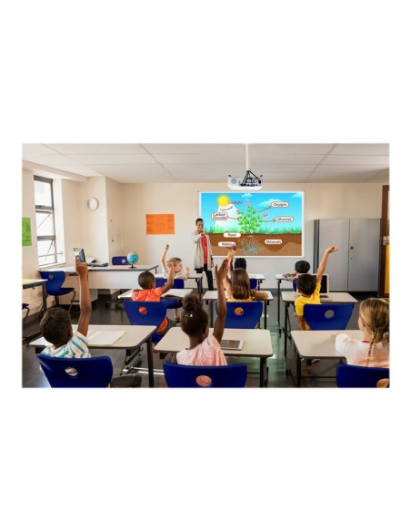 PROYECTOR LCD EPSON EB-FH52 FHD 4000 LUMENES HDMI USB