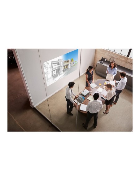 PROYECTOR LCD EPSON EB-FH52 FHD 4000 LUMENES HDMI USB