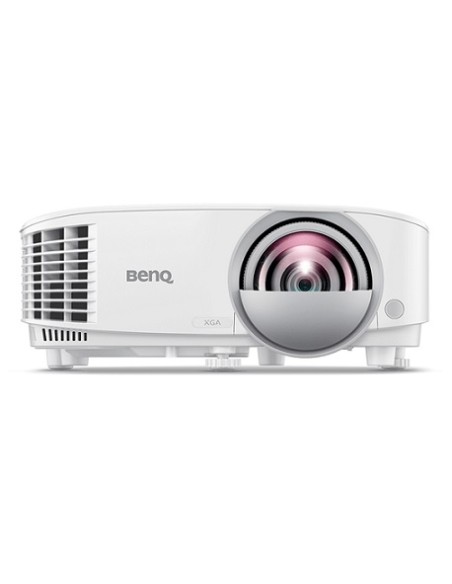 PROYECTOR DLP BENQ MX808STH XGA 3600 LUMENES HDMI VGA WHITE