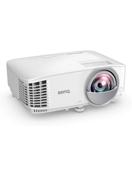 PROYECTOR DLP BENQ MX808STH XGA 3600 LUMENES HDMI VGA WHITE